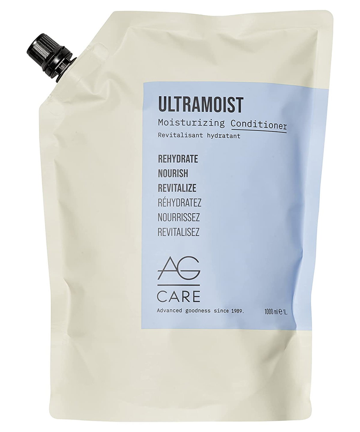 agh35-33-8-oz - AG Hair Care Ultramoist Moisturizing Conditioner-image2