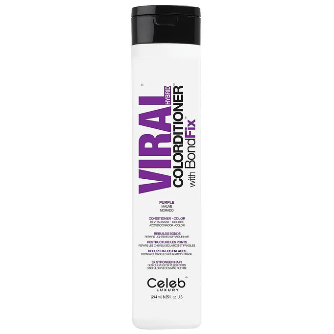 Celeb Luxury Viral Hybrid Colorditioner with BondFix Celeb Luxury Viral Hybrid Colorditioner with BondFix
