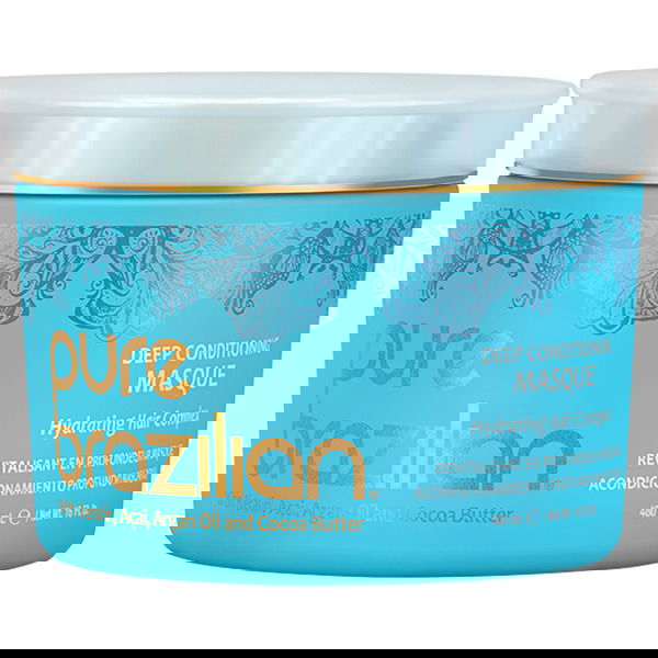 Pure Brazilian Deep Conditioning Masque Pure Brazilian Deep Conditioning Masque