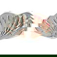 StinaFace Diamond Rainbow Rose Gold Brush Set