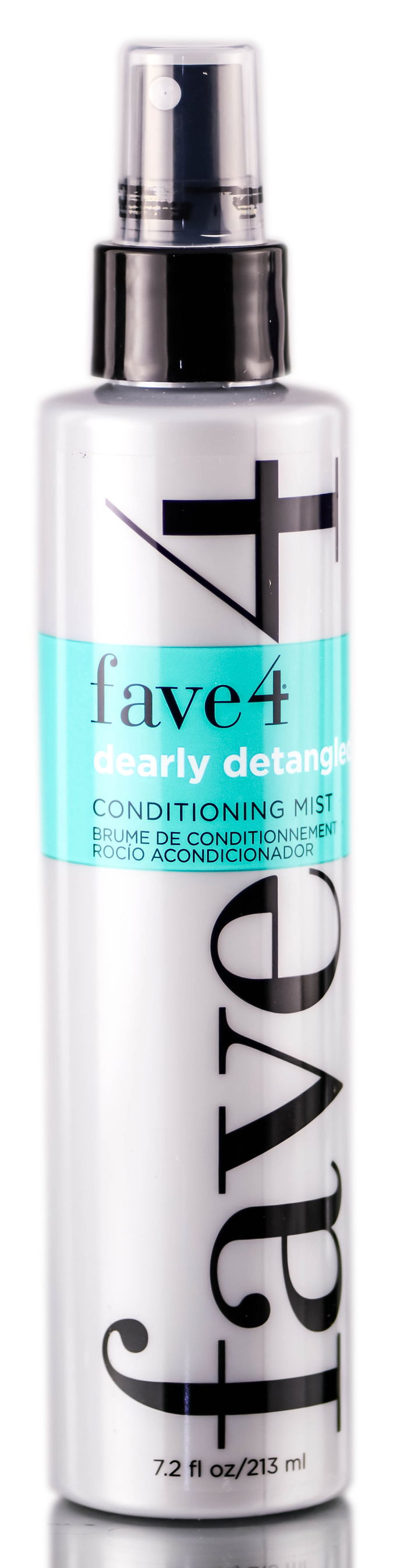 Fave4 Dearly Detangled Conditioning Mist