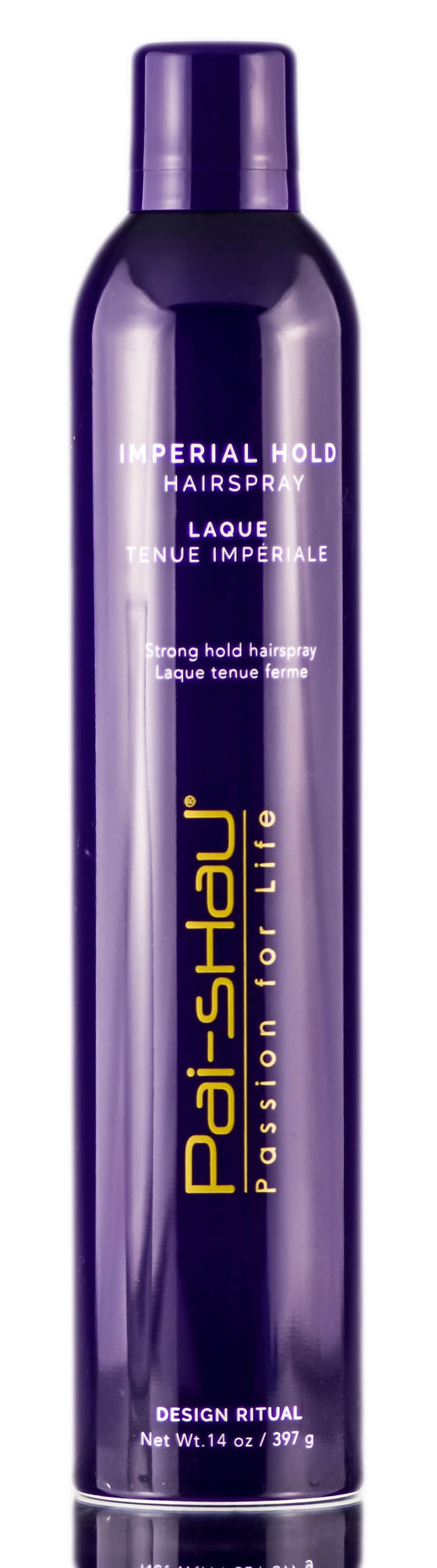 Pai-Shau Imperial Strong Hold Hairspray