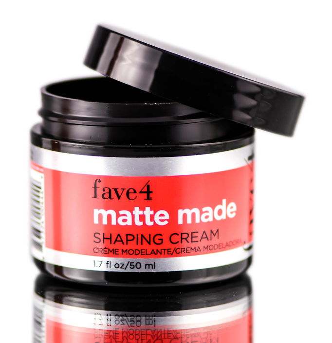 Fave4 Matte Made Shaping Cream