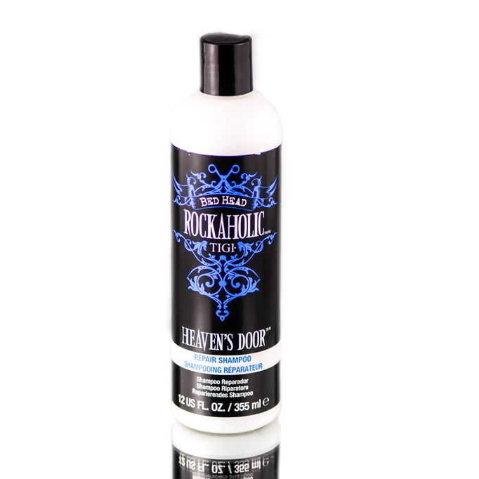Tigi Bed Head Rockaholic Heaven's Door Repair Shampoo
