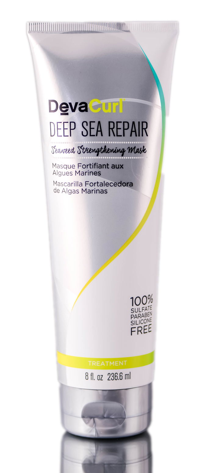 DevaCurl Deep Sea Repair Seaweed Strengthening Mask DevaCurl Deep Sea Repair Seaweed Strengthening Mask