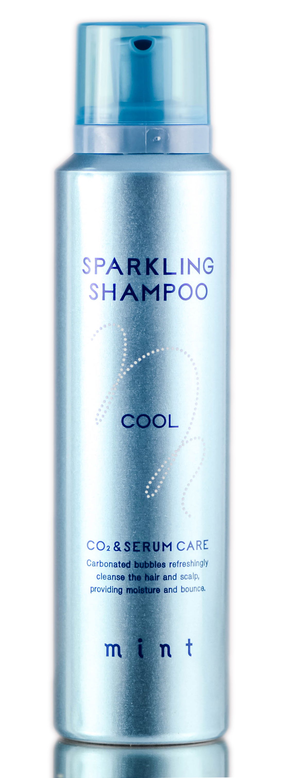 Cool / 6.35 oz, Arimino Sparkling Shampoo | SleekShop
