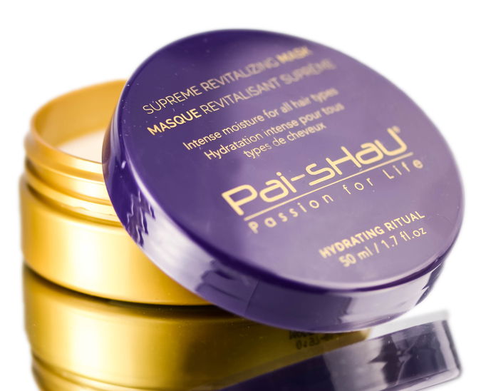 Pai-Shau Supreme Revitalizing Mask