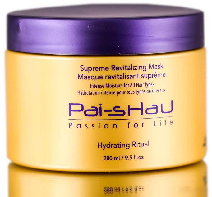 Pai-Shau Supreme Revitalizing Mask