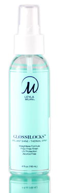 Leyla Milani GlossiLocks Brillant Shine Thermal Spray