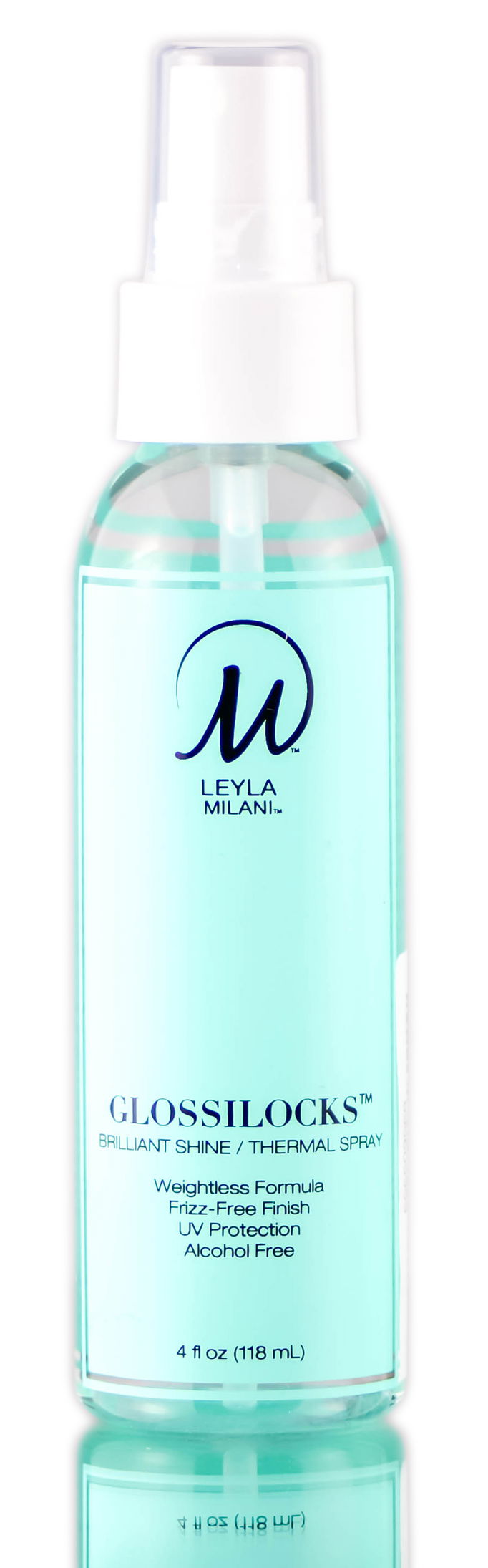 Leyla Milani GlossiLocks Brillant Shine Thermal Spray