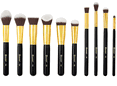 BH Cosmetics Sculpt and Blend 3 Brush Set