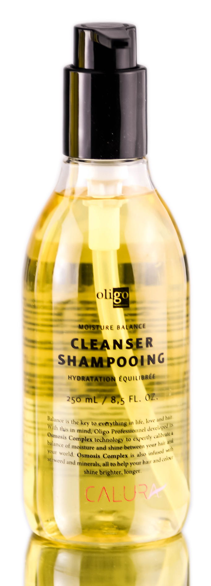 Oligo Pro Calura Moisture Balance Cleanser Shampooing