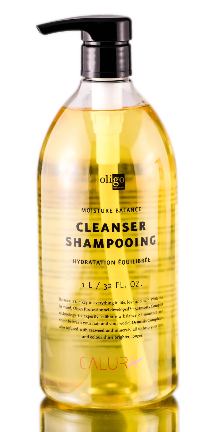 Oligo Pro Calura Moisture Balance Cleanser Shampooing