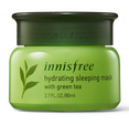 Innisfree Green Tea Sleeping Pack