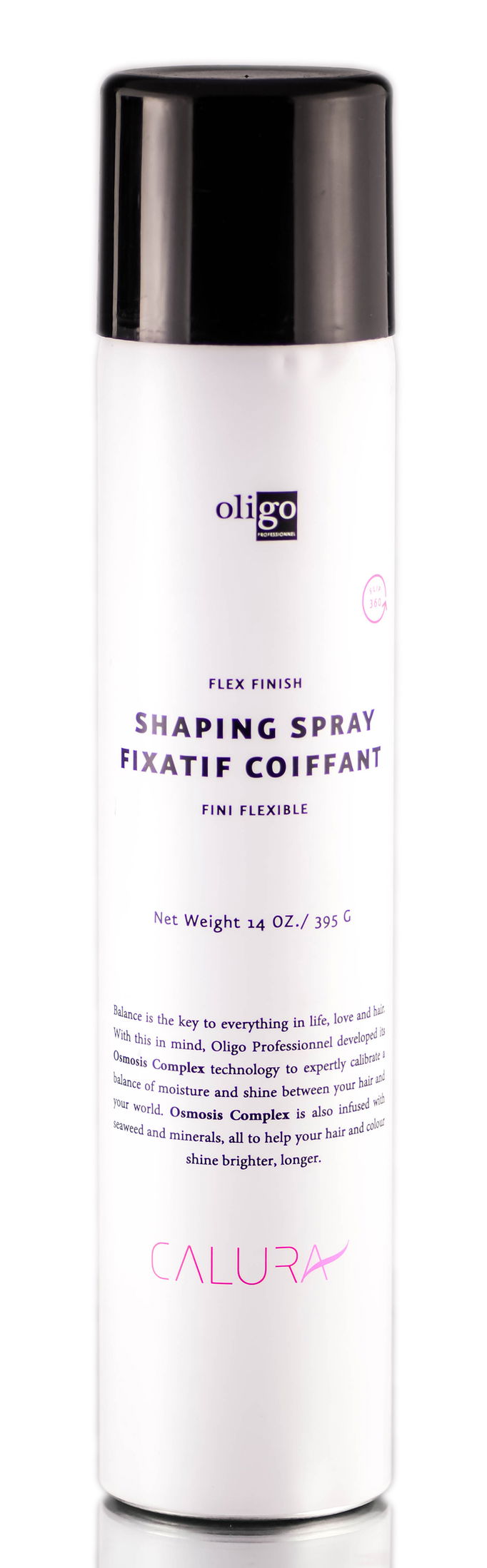 Oligo Pro Calura Shaping Spray