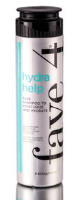 Fave4 Hydra Help Moisturize & Hydrate Shampoo