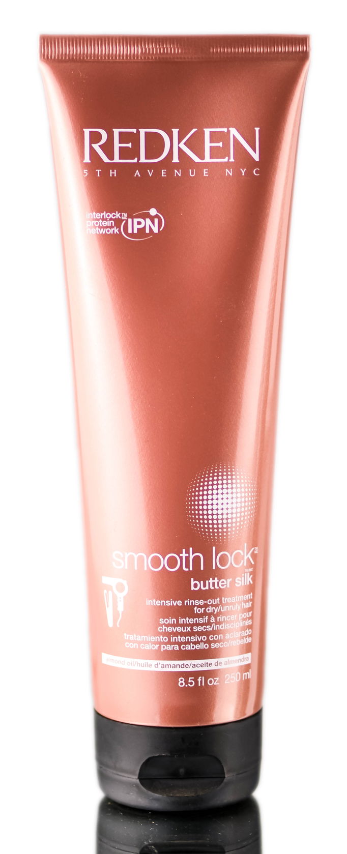 Redken Smooth Lock Butter Silk Intensive Rinse-Out Treatment
