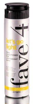 Fave4 Let's Go Light Lightweight Shine Conditioner