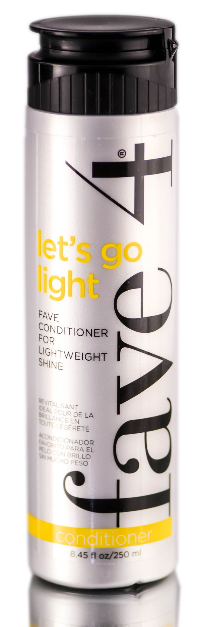 Fave4 Let's Go Light Lightweight Shine Conditioner