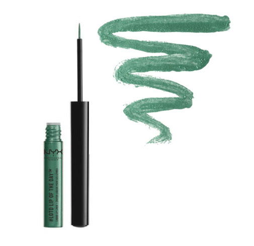 NYX Professional #LOTD Lip of the Day