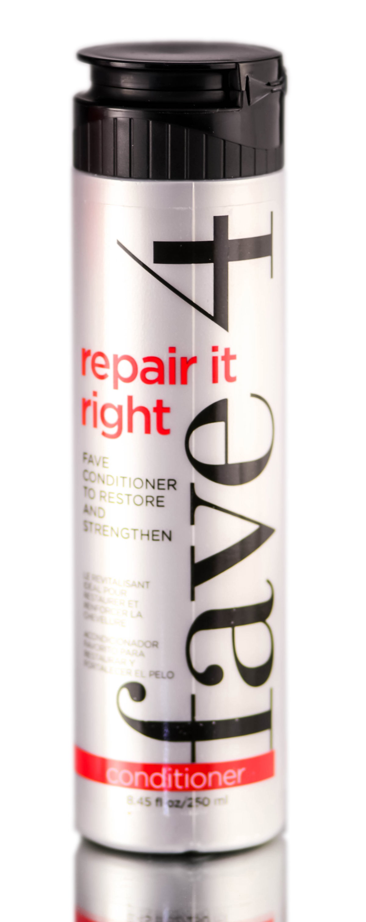 fav10-8-45-oz - Fave4 Repair It Right Restore & Strengthen Conditioner-image1