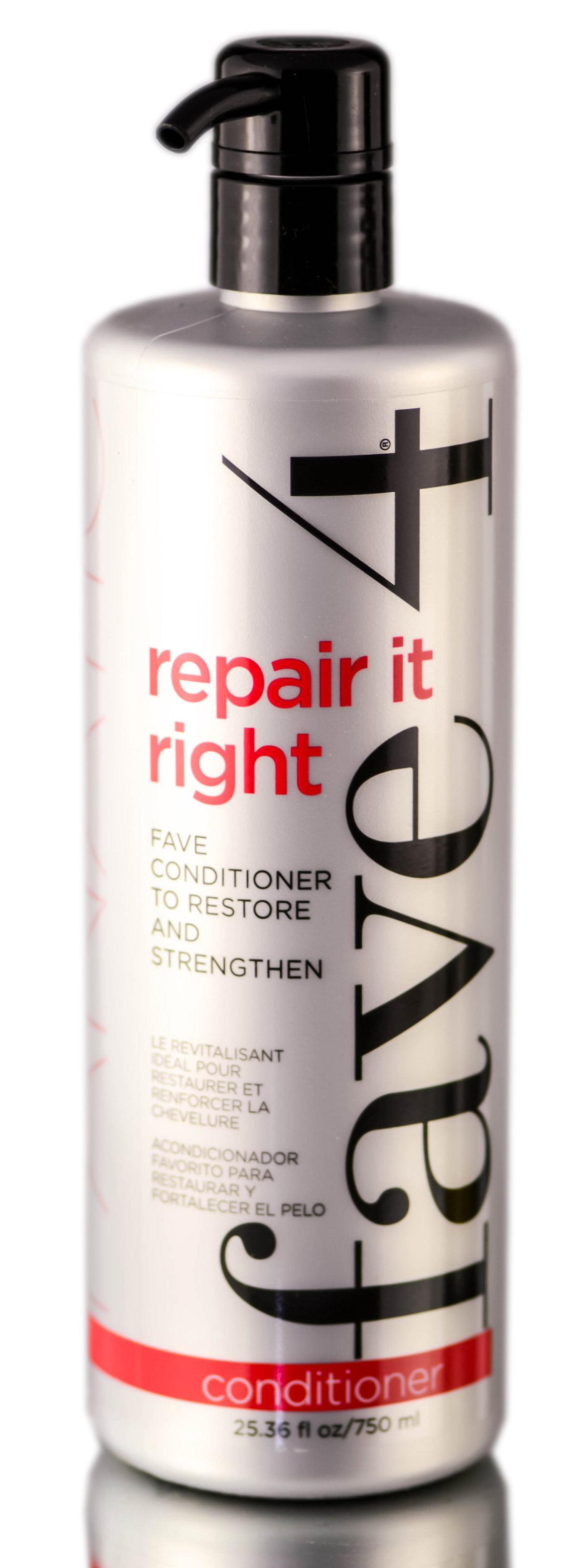 fav10-25-36-oz - Fave4 Repair It Right Restore & Strengthen Conditioner-image1 fav10-25-36-oz - Fave4 Repair It Right Restore & Strengthen Conditioner-image1