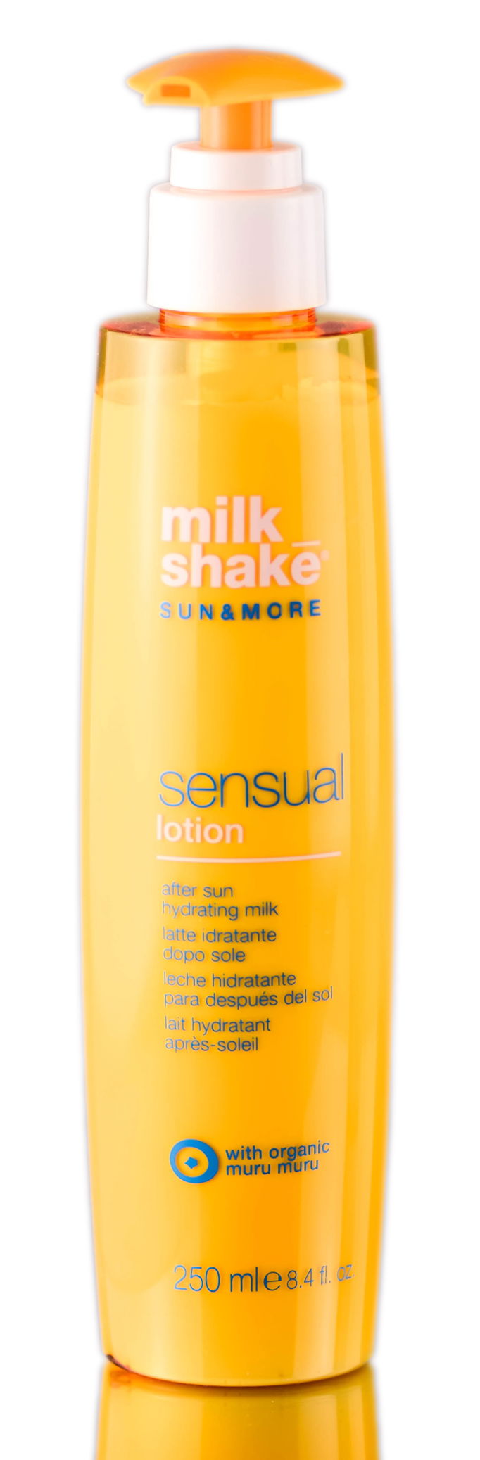 Milkshake Sun & More Sensual Lotion