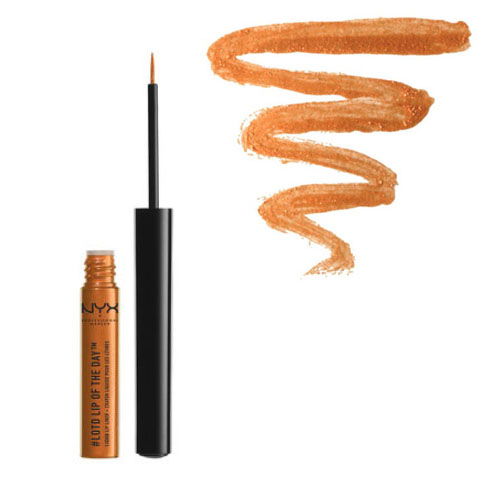 NYX Professional #LOTD Lip of the Day