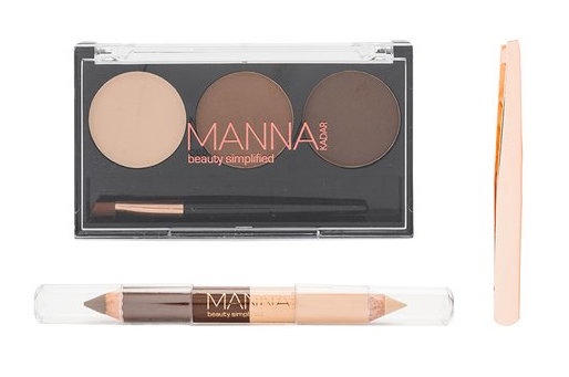 man36-brow - Manna Kadar Brow Simplified Kit-image1