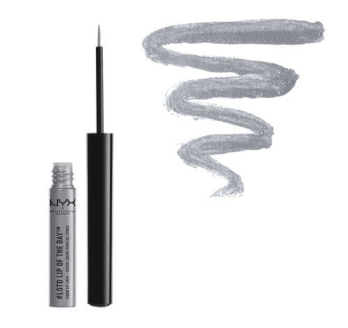 NYX Professional #LOTD Lip of the Day