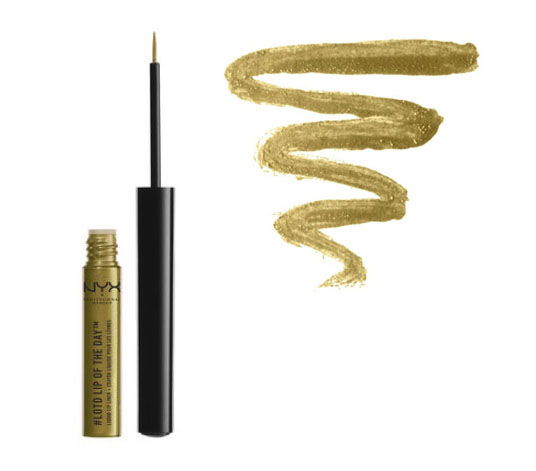 NYX Professional #LOTD Lip of the Day