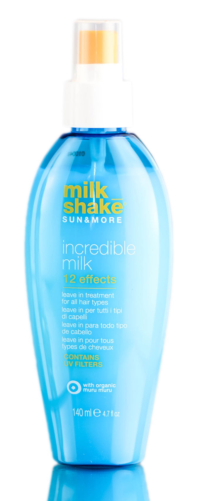 Milkshake Sun & More Incredible Milk