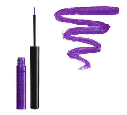 NYX Professional #LOTD Lip of the Day