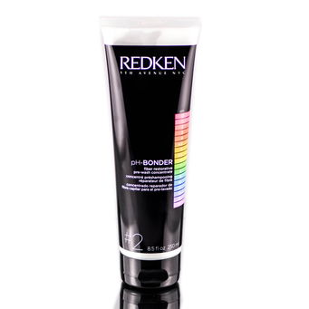 8.5 oz, Redken pH Bonder # 2 Fiber Restorative Pre-Wash 