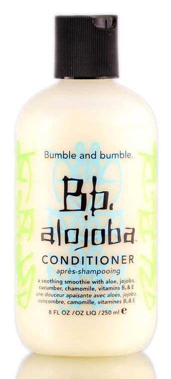 8 oz, Bumble & Bumble Alojoba Conditioner | SleekShop