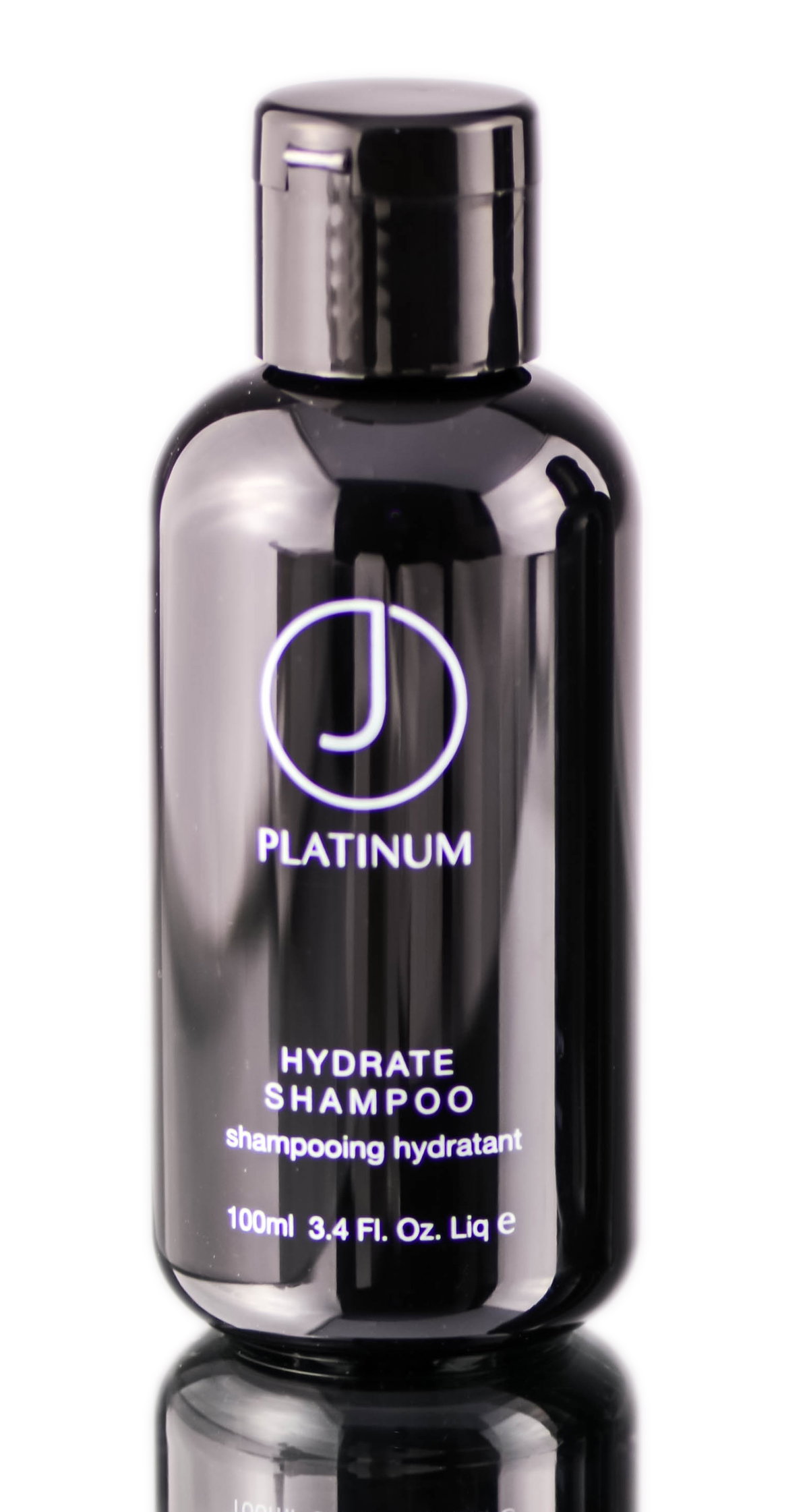 jbh31-3-4-oz - J Beverly Hills Platinum Hydrate Shampoo-image1