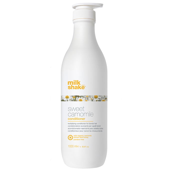 Milkshake Sweet Camomile Conditioner for Blonde Hair
