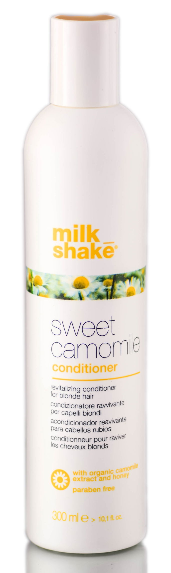 Milkshake Sweet Camomile Conditioner for Blonde Hair Milkshake Sweet Camomile Conditioner for Blonde Hair