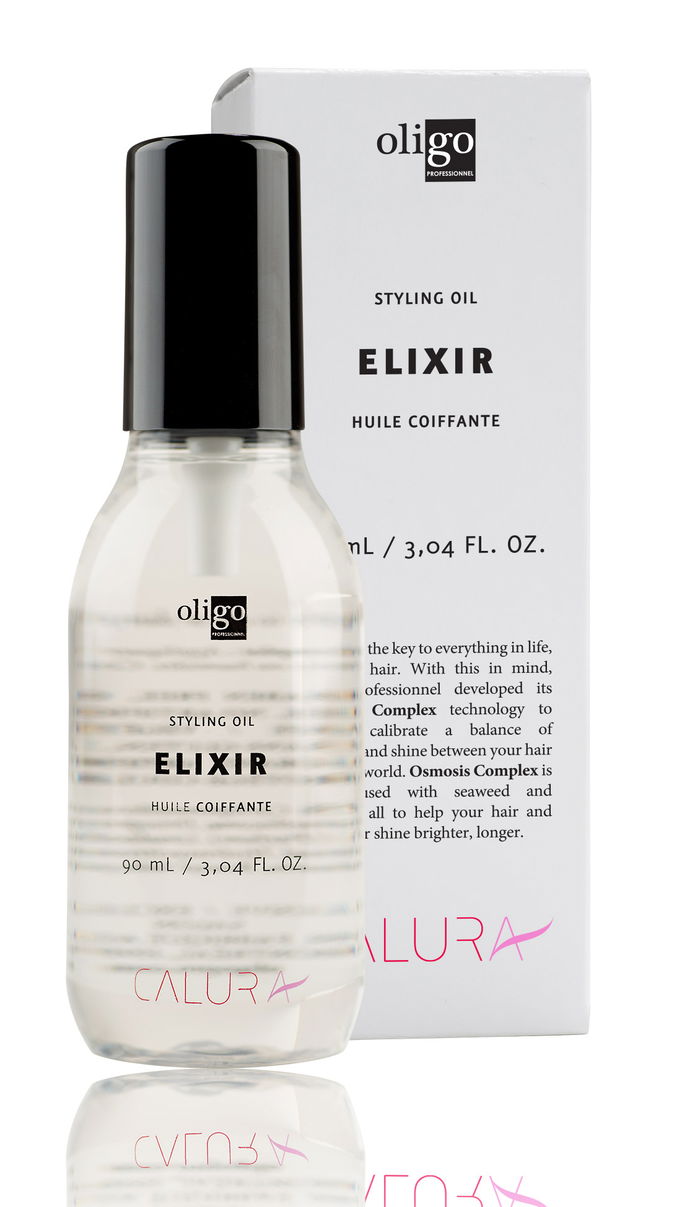 Oligo Pro Calura Style Oil Elixir