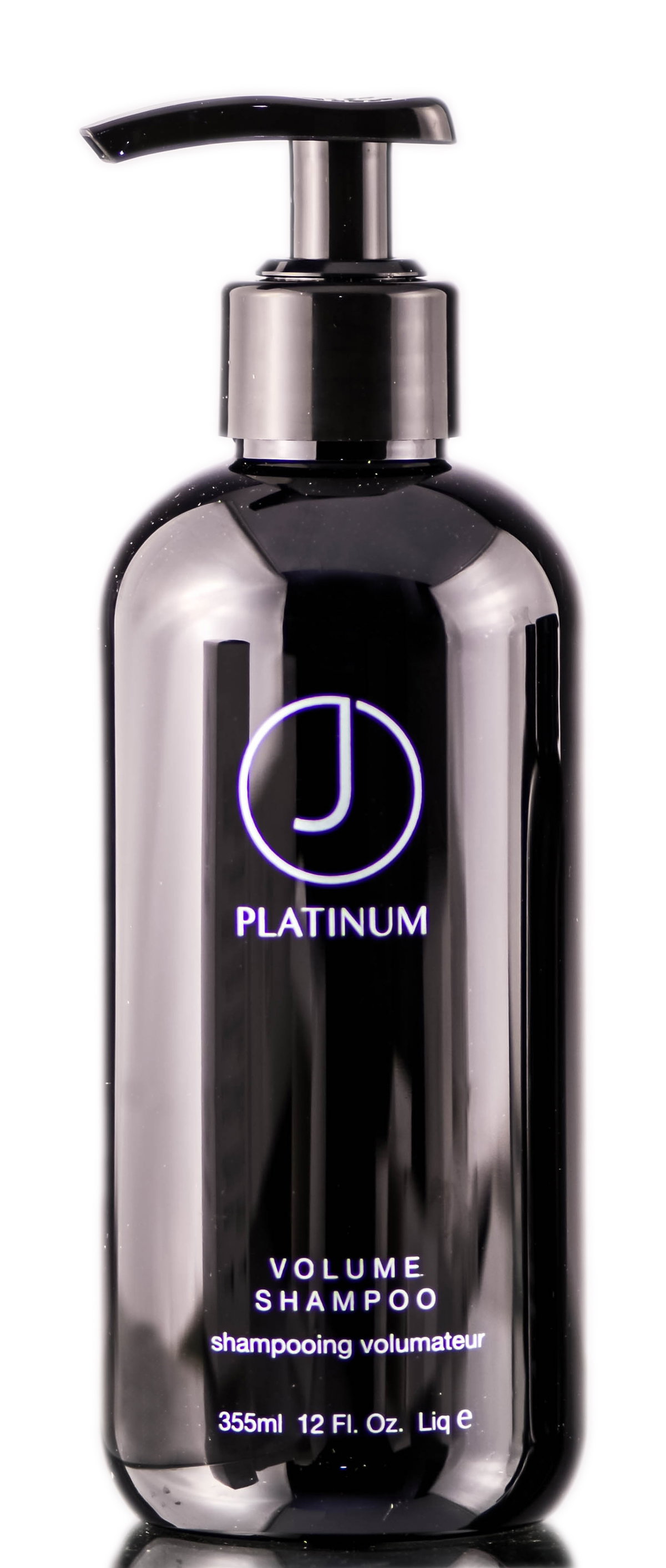 jbh33-12-oz - J Beverly Hills Platinum Volume Shampoo-image1