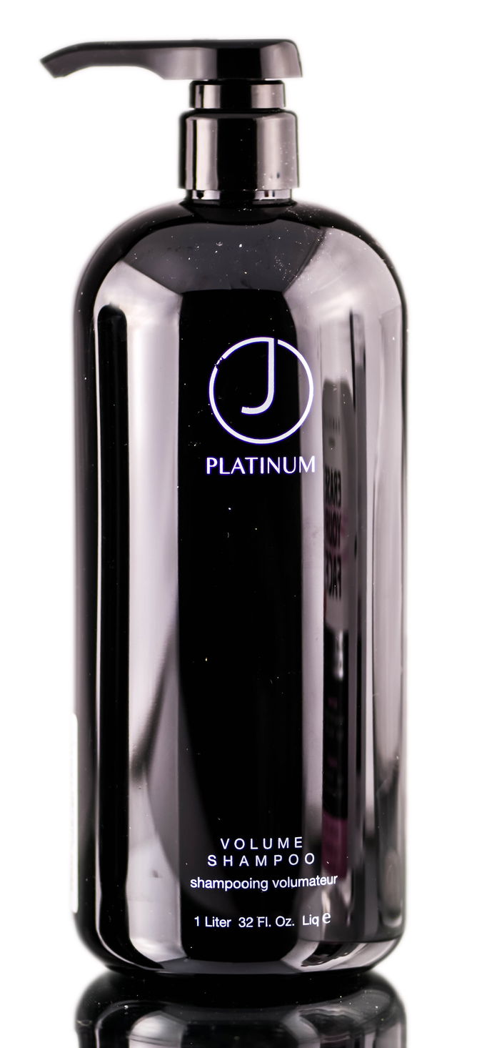 J Beverly Hills Platinum Volume Shampoo