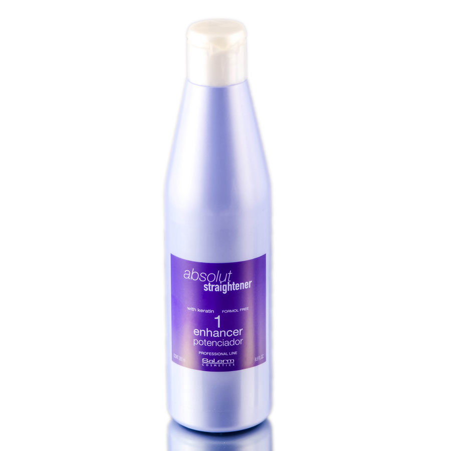 sal153-8-5-oz - Salerm Cosmetics Absolut Straightener 1 Enhancer-image1