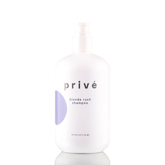 Prive Blonde Rush Shampoo