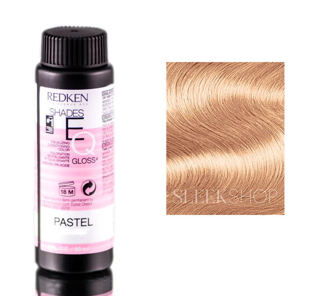 Redken Shades EQ Demi-Permanent, Ammonia-Free Liquid Gloss Pastel