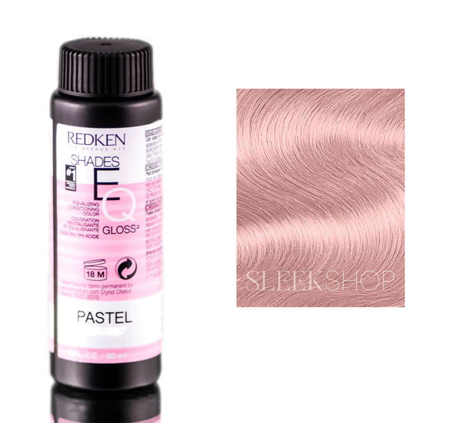 Redken Shades EQ Demi-Permanent, Ammonia-Free Liquid Gloss Pastel