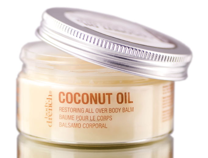 Body Drench Coconut Oil 10-in-1 Body Balm