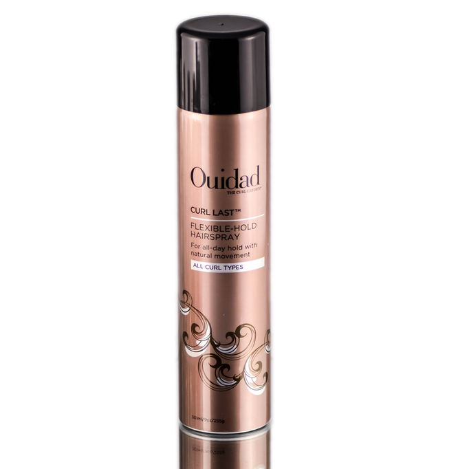 Ouidad Curl Last Flexible Hold Hairspray
