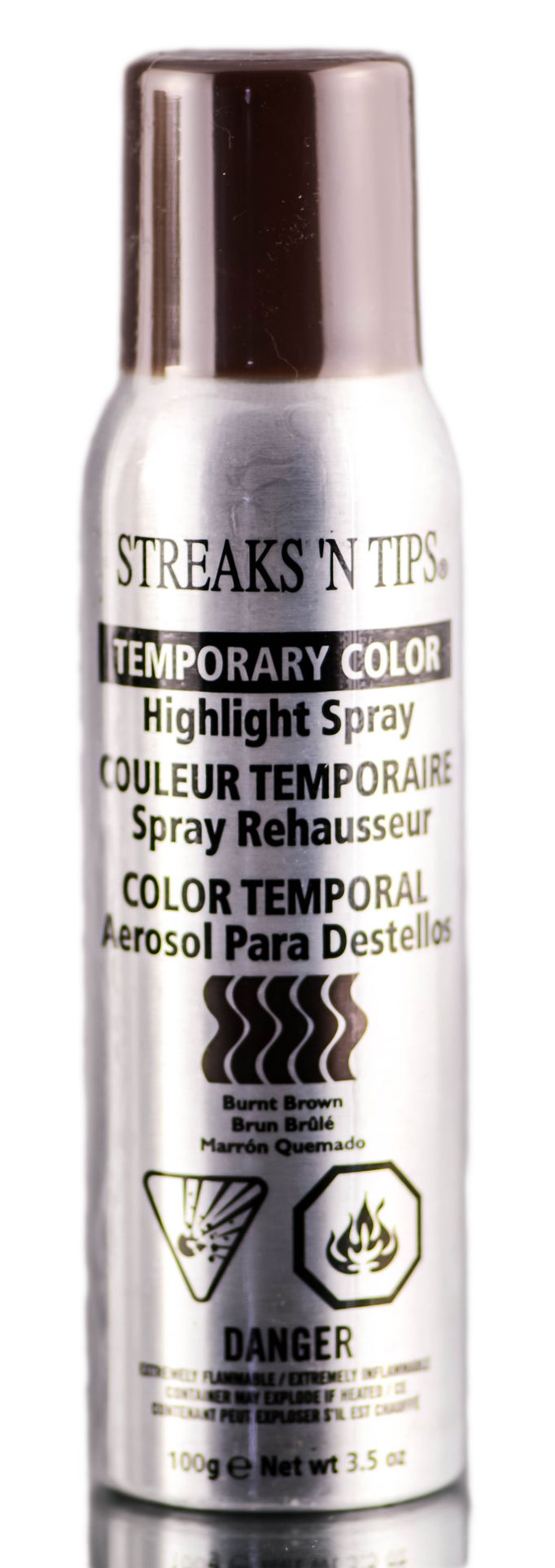 Streaks 'N Tips Temporary Color Highlight Spray