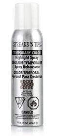 Streaks 'N Tips Temporary Color Highlight Spray