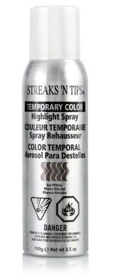 Streaks 'N Tips Temporary Color Highlight Spray
